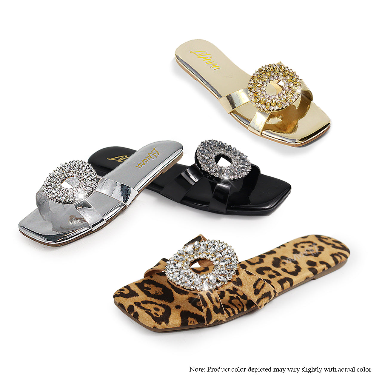 SHINEE-14 Leopard - ShoeNami