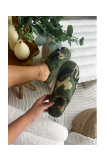 IVORIS Camo - ShoeNami