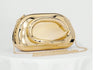 MEL CLUTCH BAG GOLD