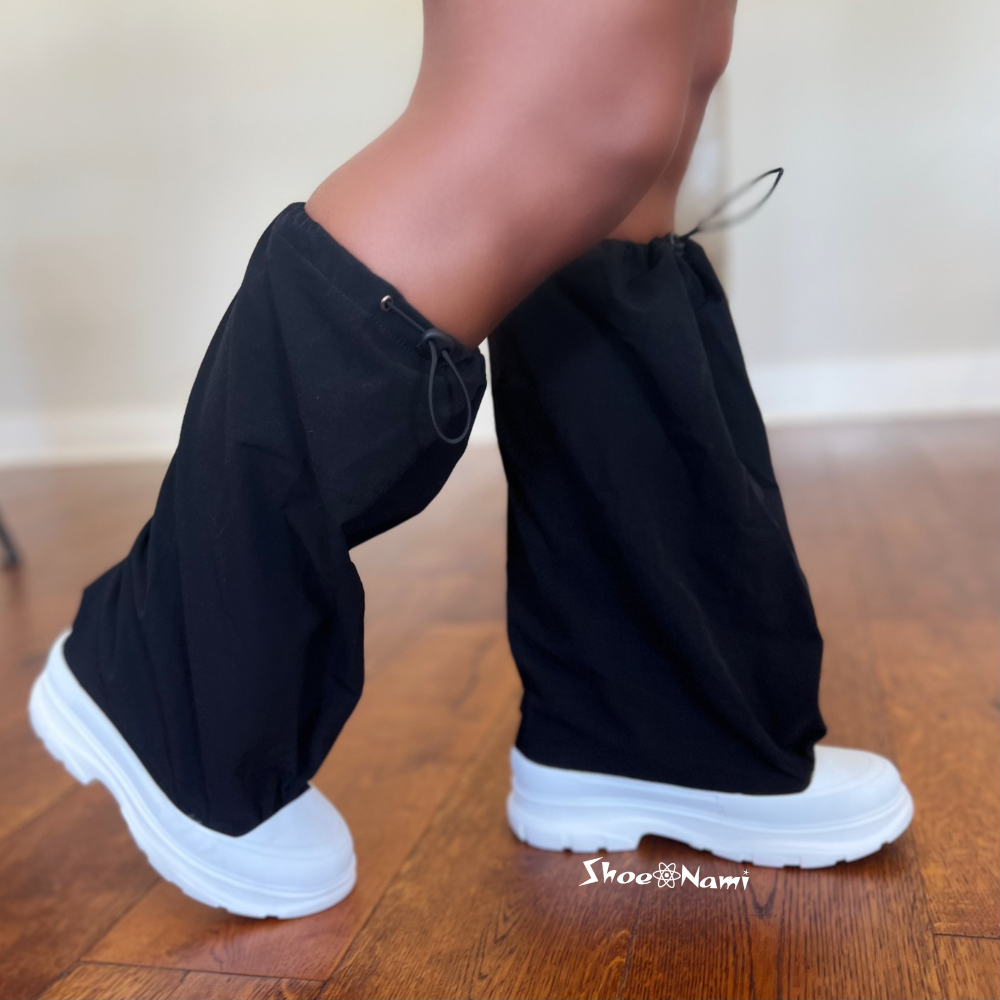 ASHY Black - ShoeNami