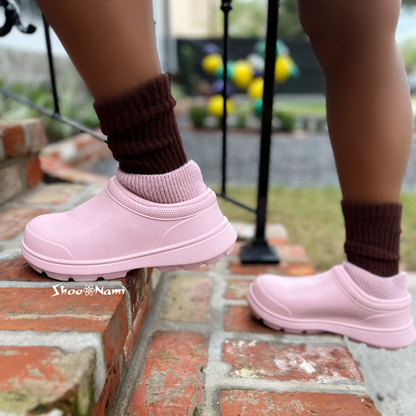 ATTITUDE-1 Soft Pink - ShoeNami