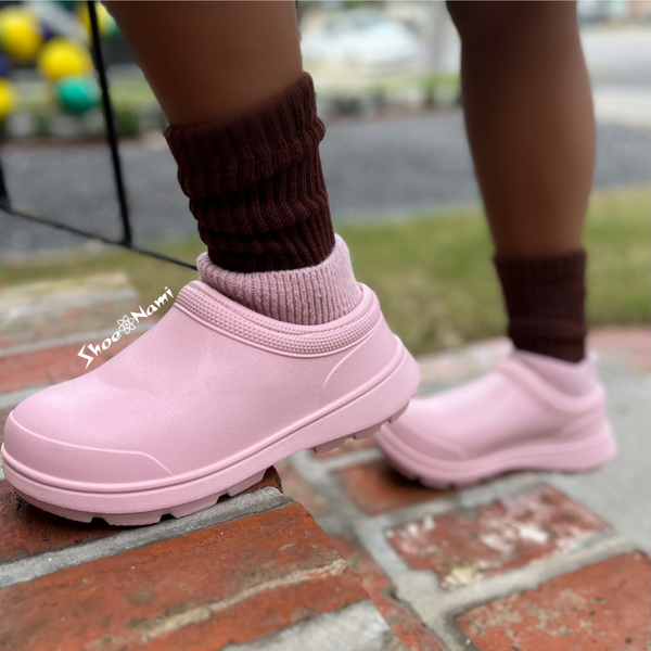 ATTITUDE-1 Soft Pink - ShoeNami