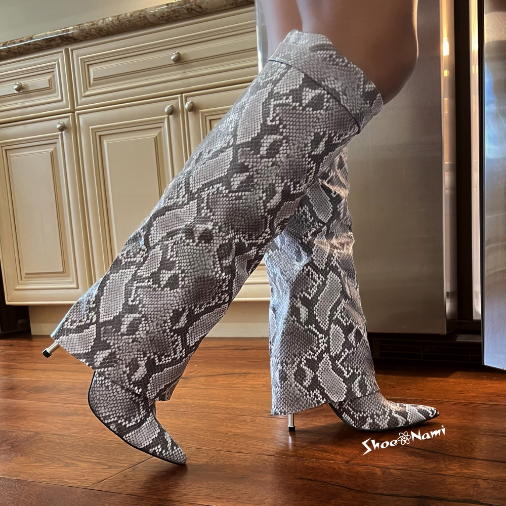 BANKS-101 Python Snake - ShoeNami