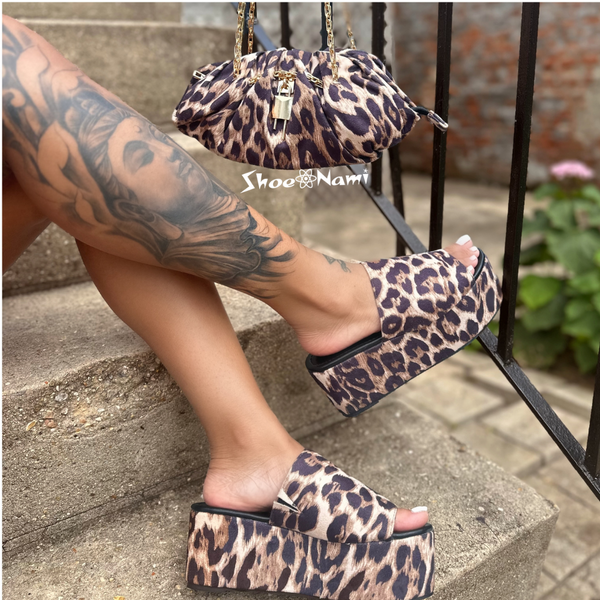 MIA BAG Leopard - ShoeNami