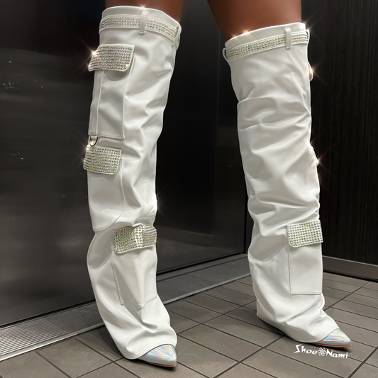 BUNNO White - ShoeNami