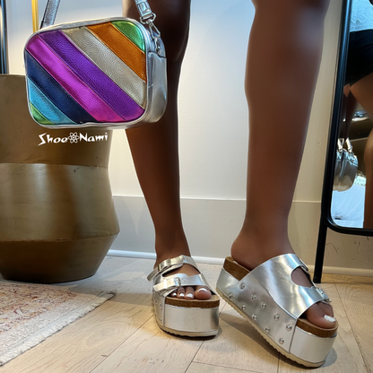 YAZ BAG/HBG10499 Silver