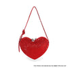 HEART BAG Red - ShoeNami