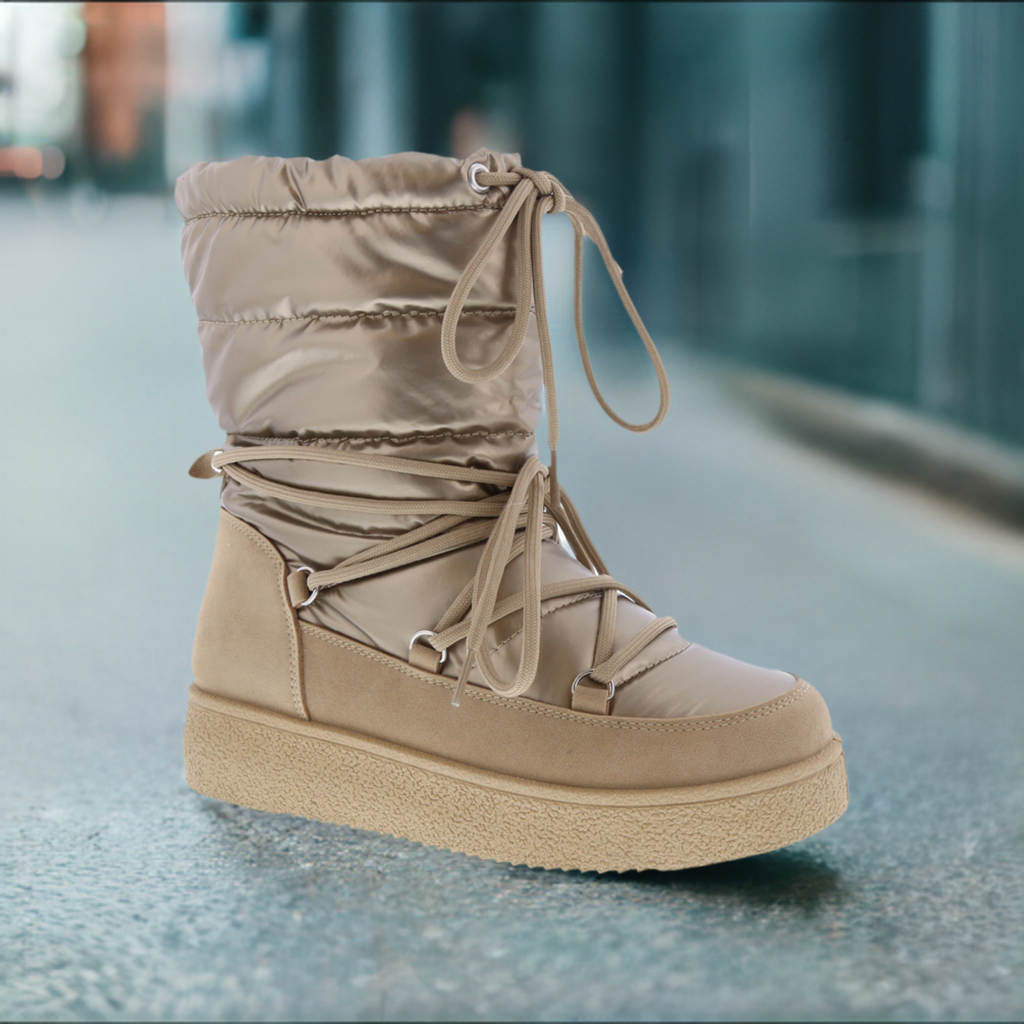 MARGOT-22 Gold - ShoeNami