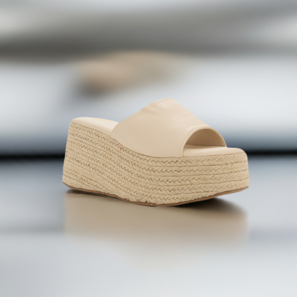 MARINA Nude - ShoeNami