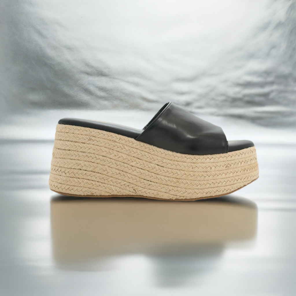 MARINA Black - ShoeNami