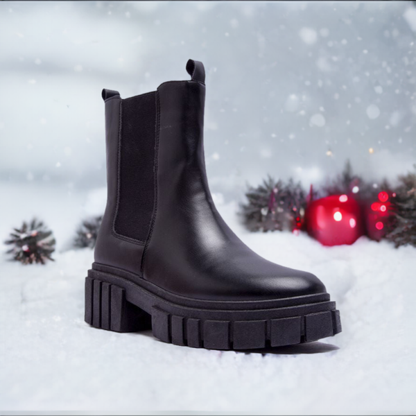 PURO-10 Black - ShoeNami