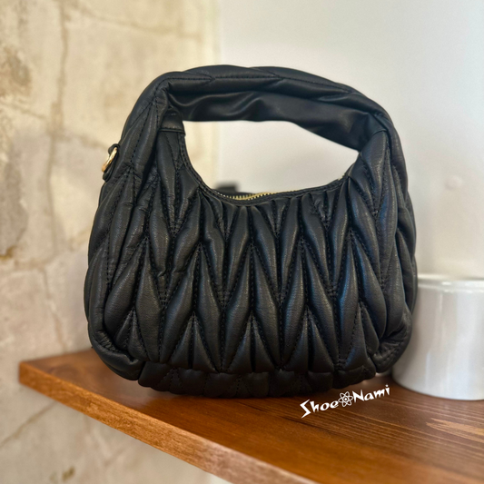 HMIU BAG Black - ShoeNami