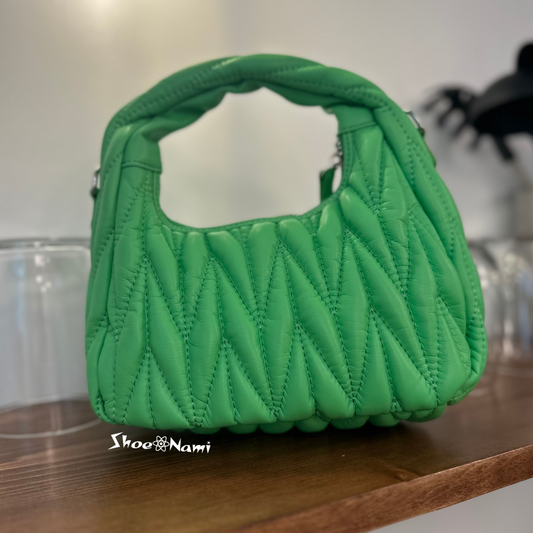 HMIU BAG Lime - ShoeNami