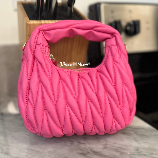 HMIU BAG Pink - ShoeNami