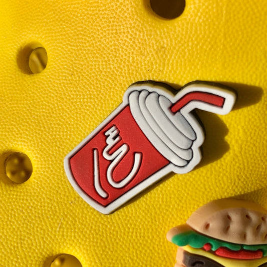 SHOE CHARMS - SODA - ShoeNami