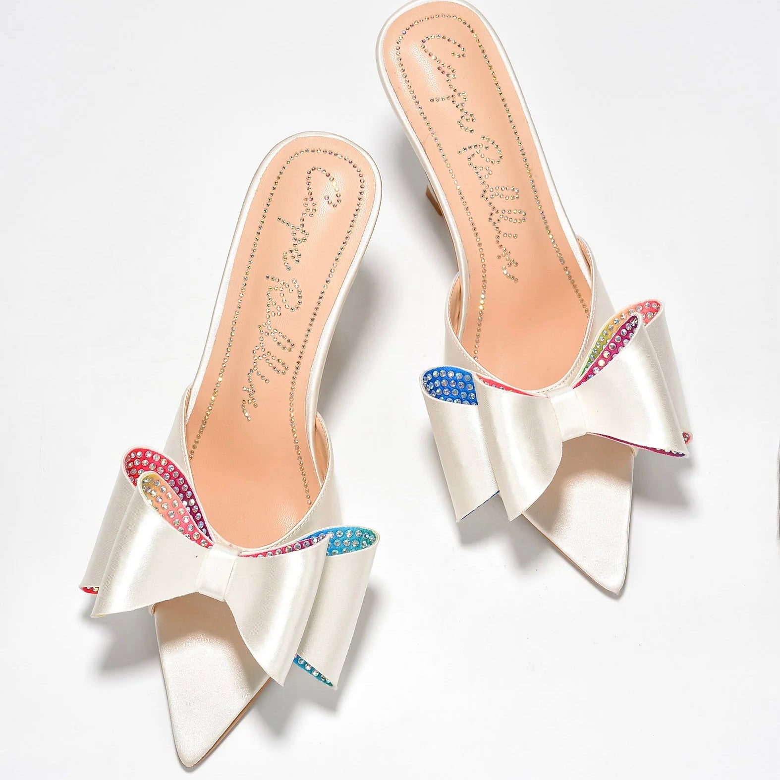 BELLANI Off White - ShoeNami