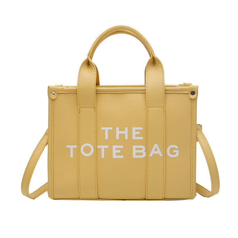 THE TOTE COLORS/0801 Yellow