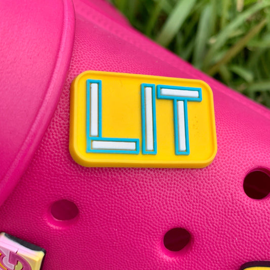 SHOE CHARMS - LIT - ShoeNami