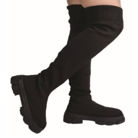 PARRY-03 Black - ShoeNami
