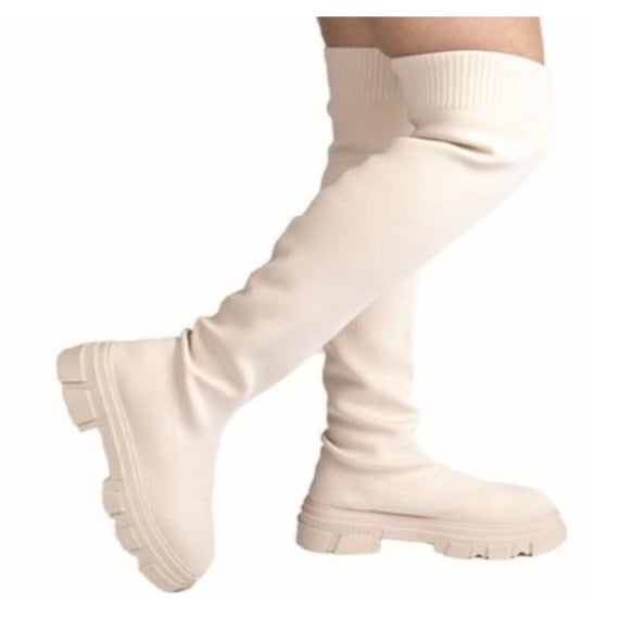 PARRY-03 Off White - ShoeNami