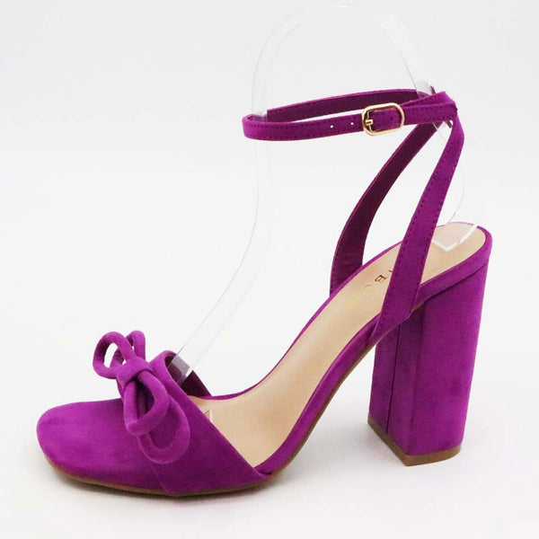 TELLING-03 Grape Purple - ShoeNami