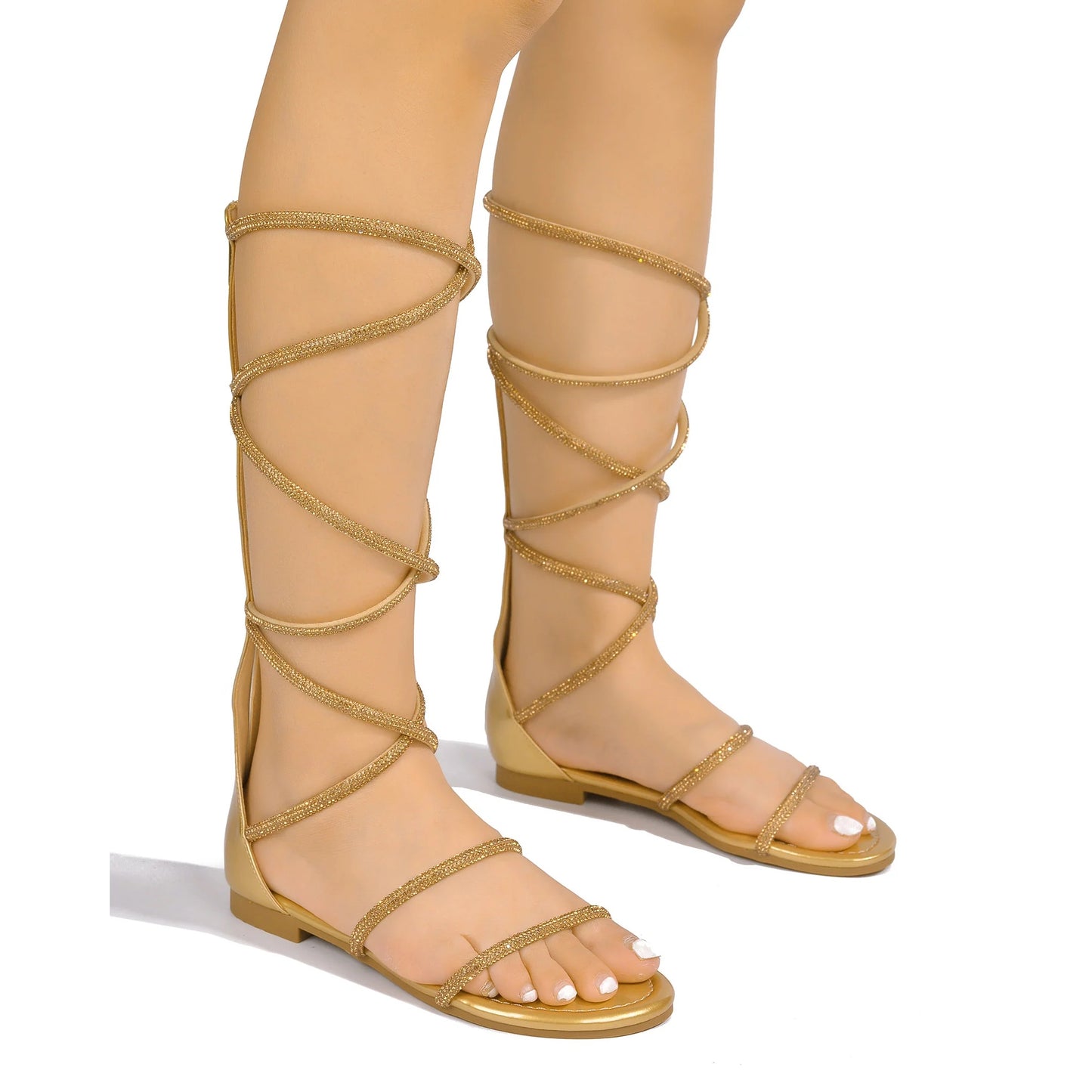 NARINA Gold - ShoeNami