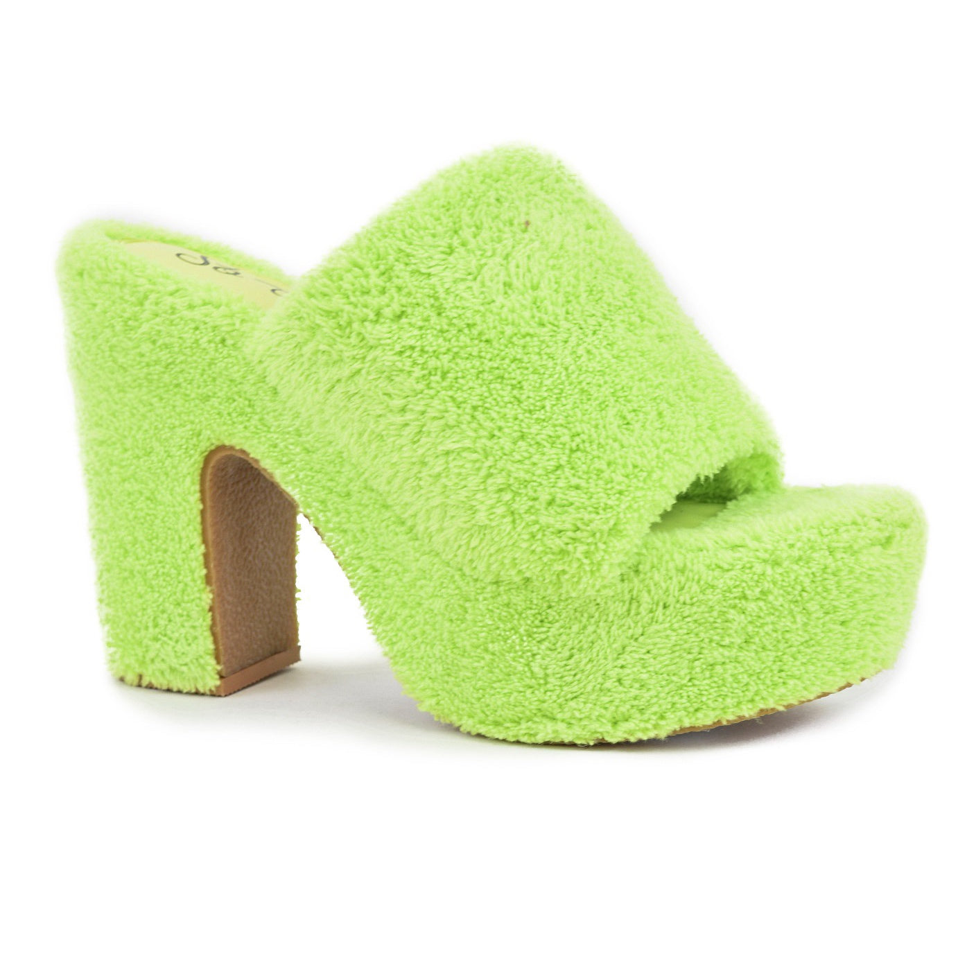 TERIE Green - ShoeNami