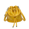 THE BUCKET BAG Yellow - ShoeNami