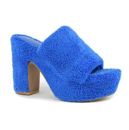 TERIE Blue - ShoeNami
