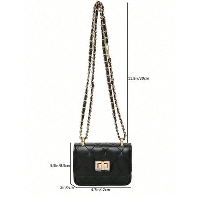 JANAE NUDE MINI BAG WITH CROSS BODY STRAP