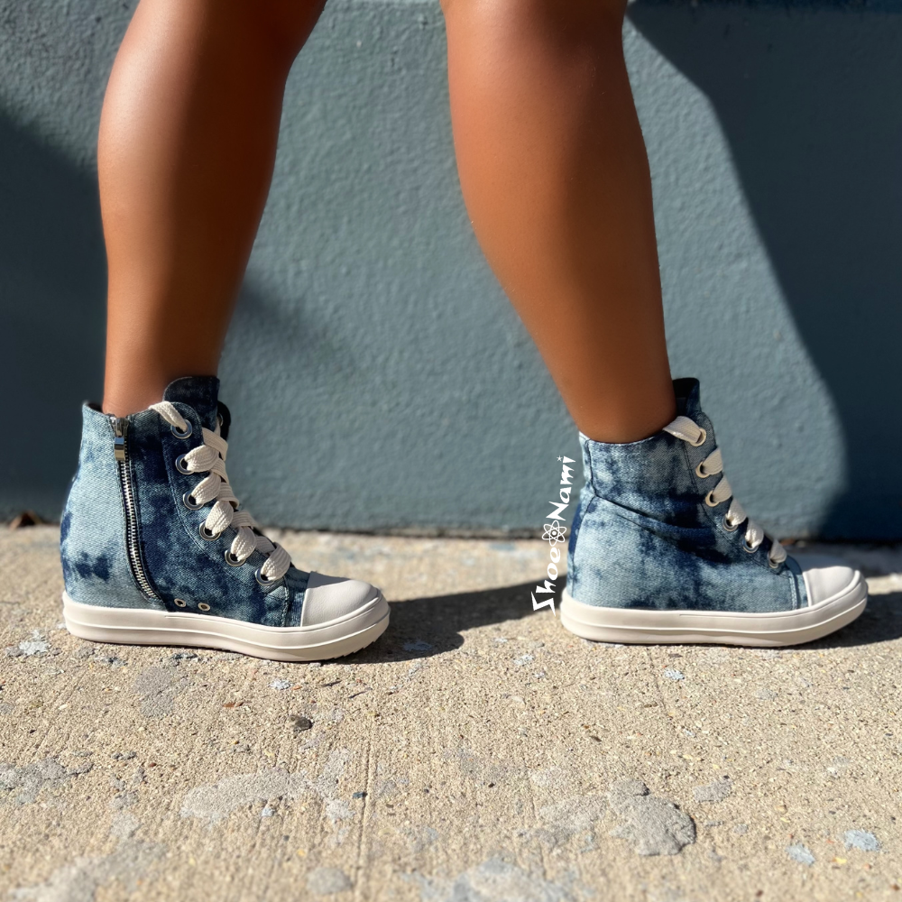 JIMMY-1 Denim - ShoeNami