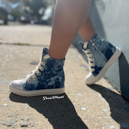 JIMMY-1 Denim - ShoeNami