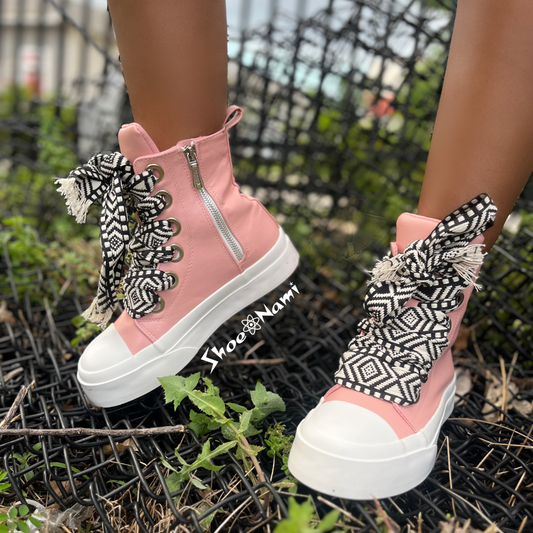 LUKKA-1 Blush Pink - ShoeNami