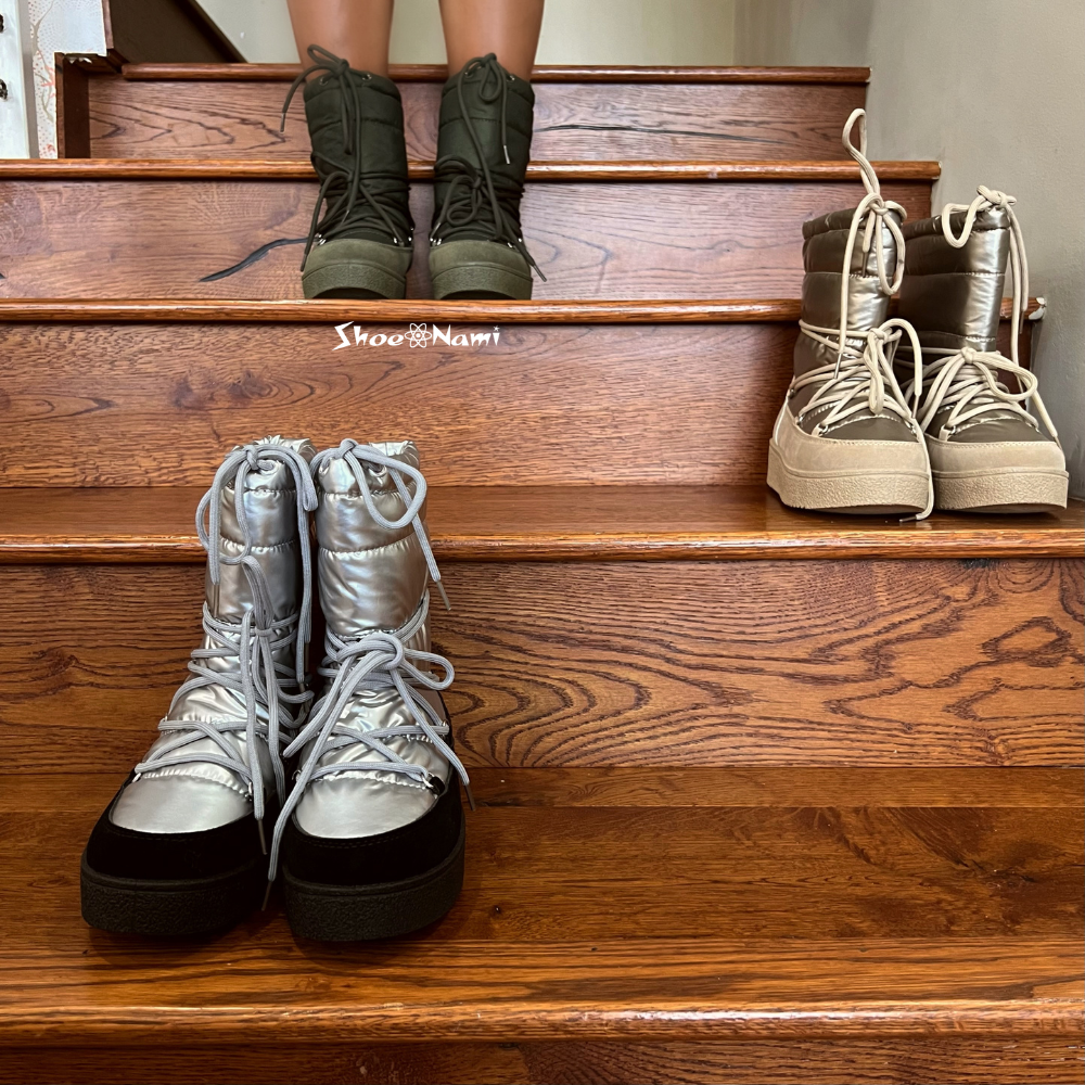 MARGOT-22 Gold - ShoeNami