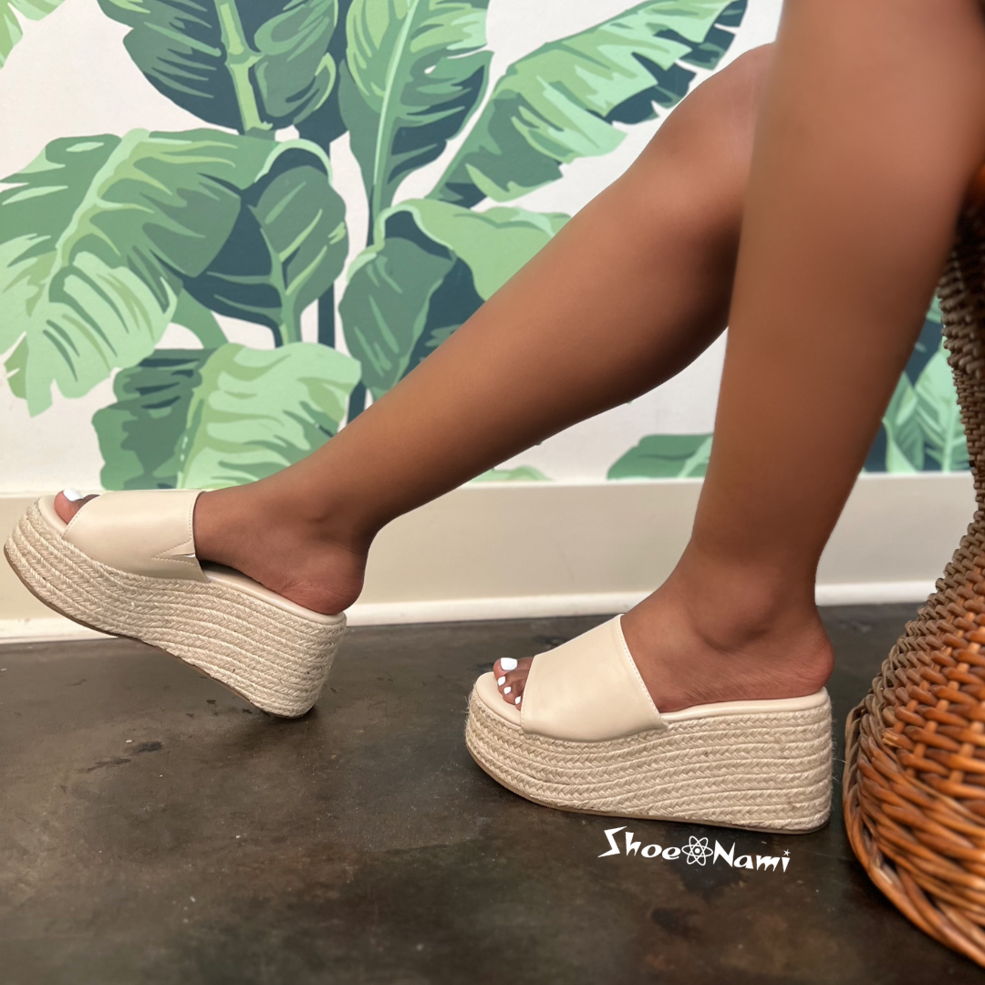 MARINA Nude - ShoeNami