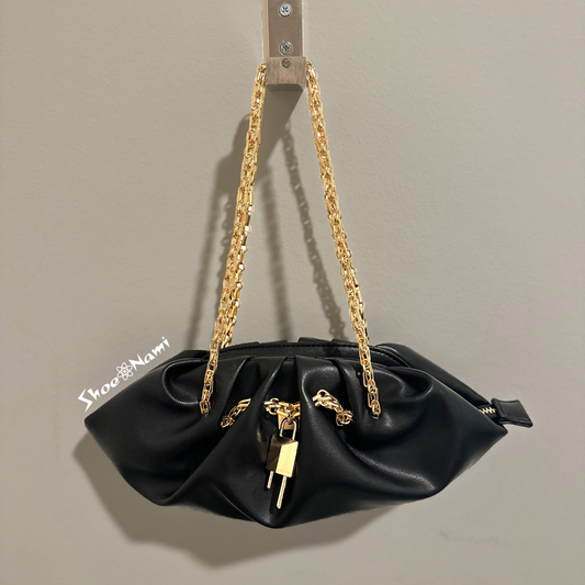MIA BAG Black - ShoeNami