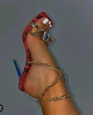 OBSESSED Pink Snake