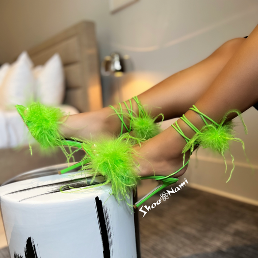 PENN Lime - ShoeNami