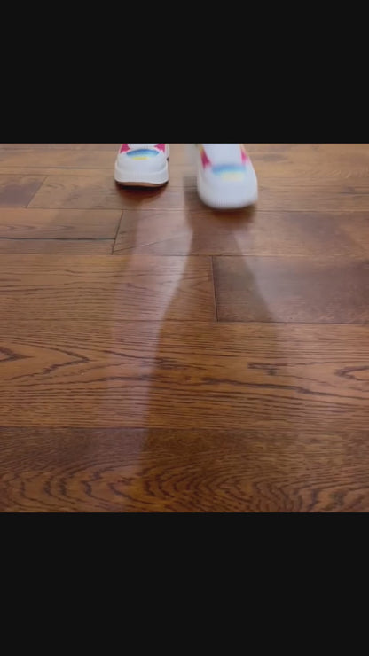 TIMELESS-12 White Rainbow Multi