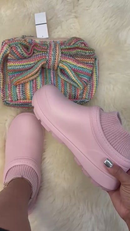 ATTITUDE-1 Soft Pink