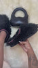 Wild Diva COOLIO-02 Black


- Black Faux Fur / Shearling
- Cozy Slip-On Slippers
- Stitching Detail
- Also Available in Camel, White
- Whole Sizes Only