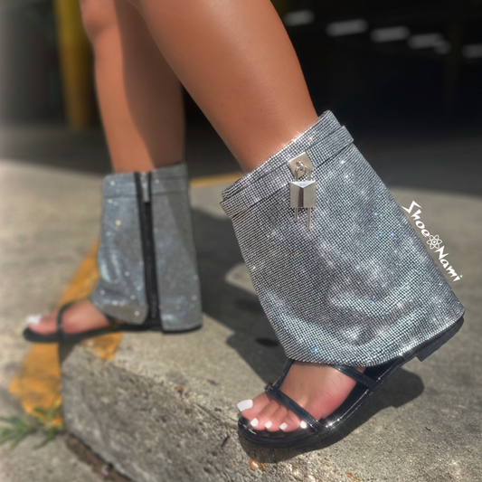 SHILOHA Black - ShoeNami