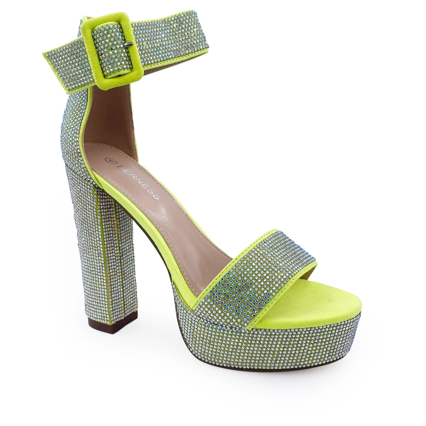 MARIA Yellow - ShoeNami