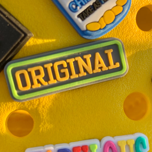 SHOE CHARMS - ORIGINAL - ShoeNami