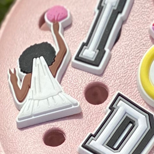 SHOE CHARMS - WIFEY - ShoeNami