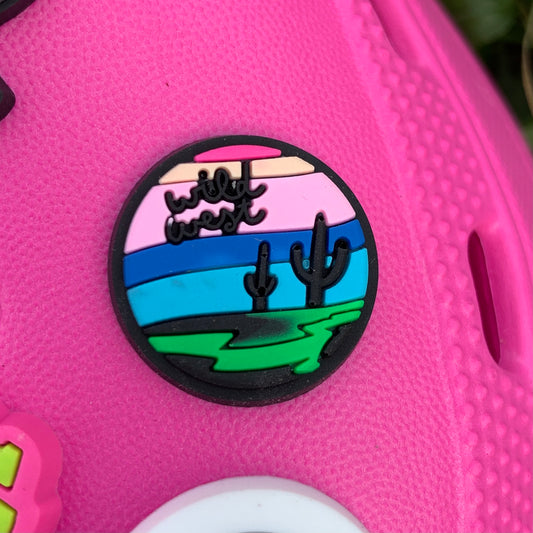 SHOE CHARMS - WILD WEST - ShoeNami