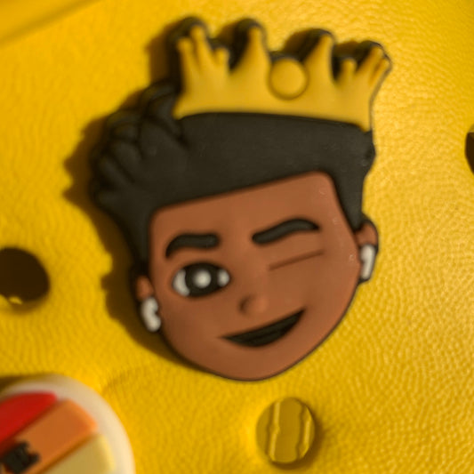 a toy doll with a hat and a hat 