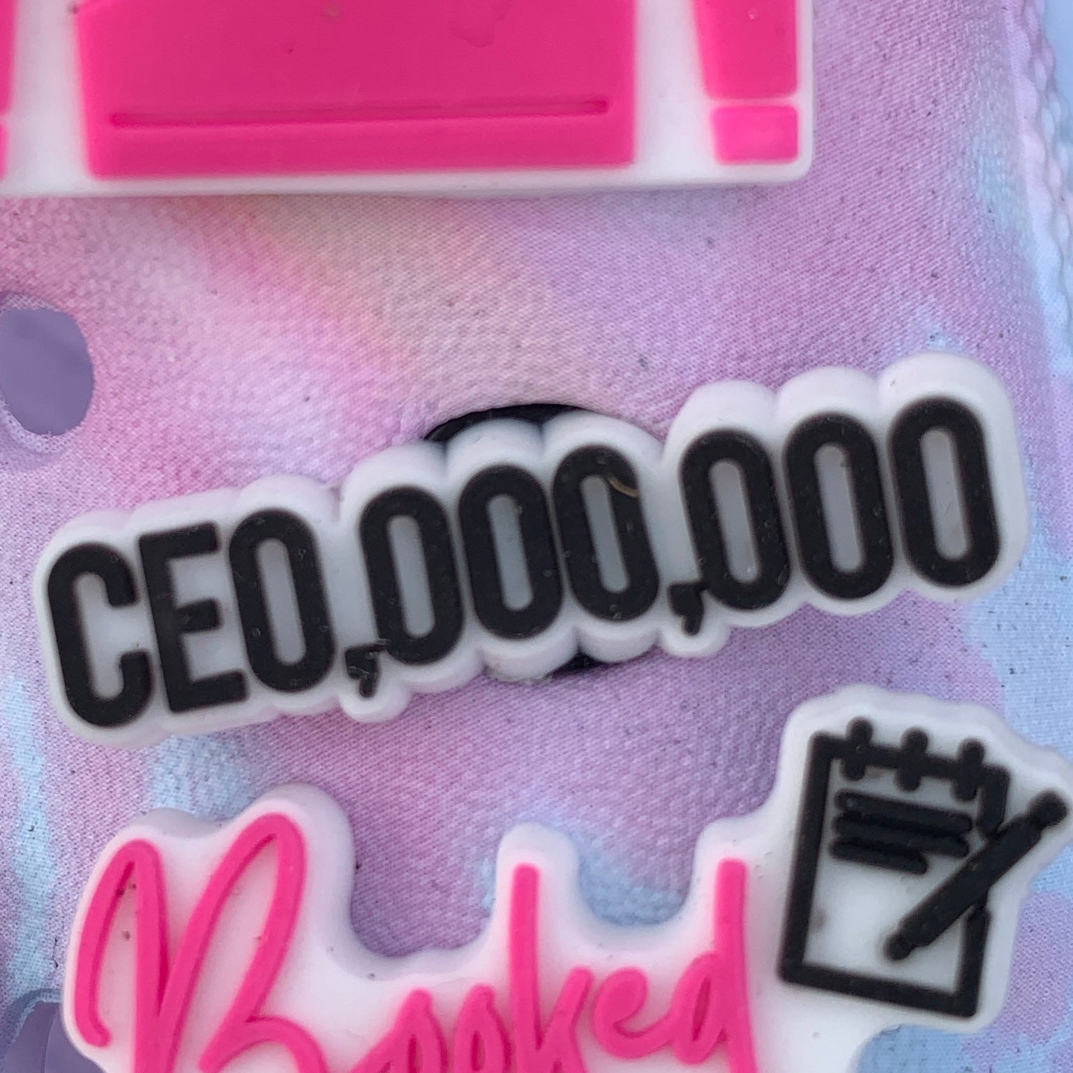 SHOE CHARMS - CEO,000,000 - ShoeNami