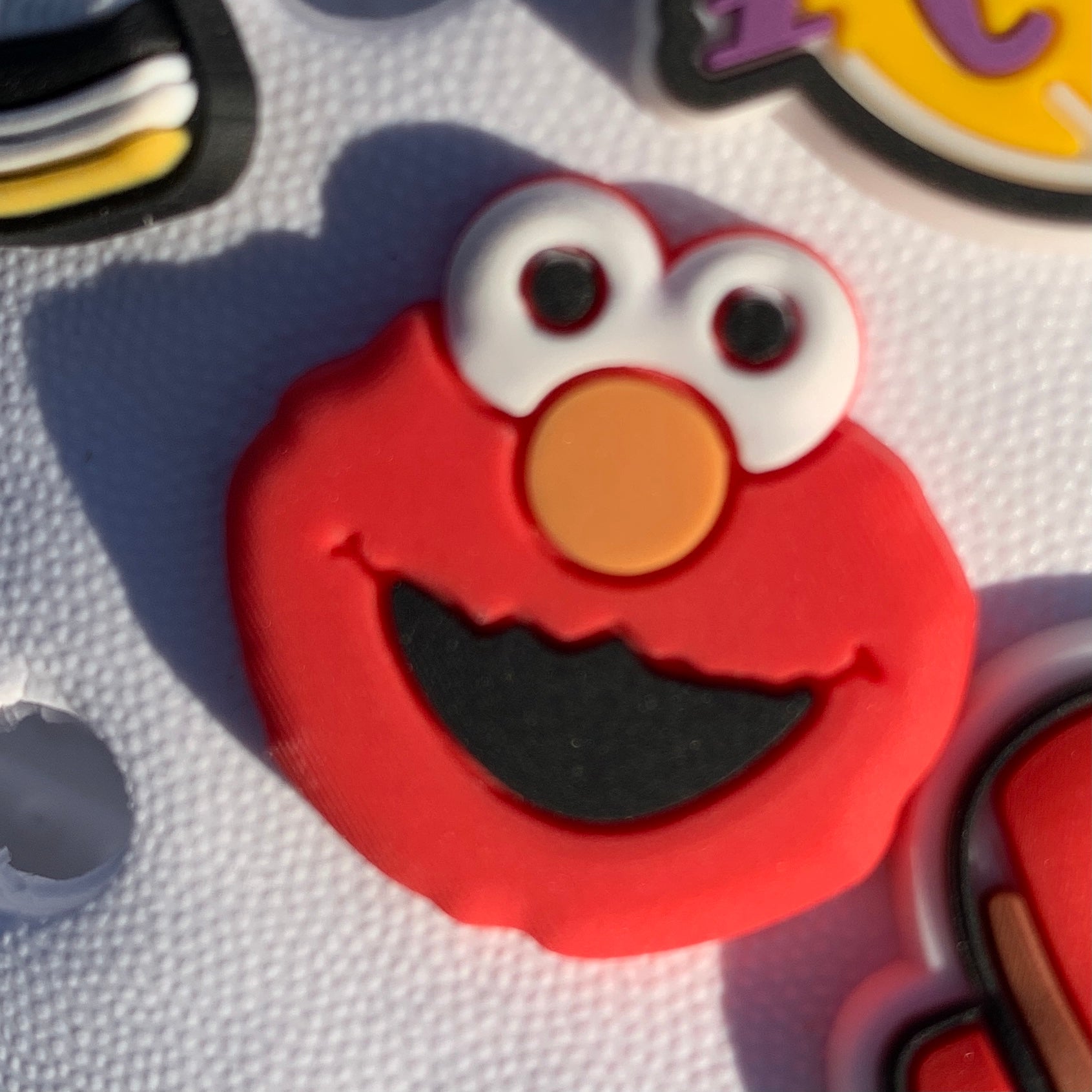 SHOE CHARMS - ELMO - ShoeNami