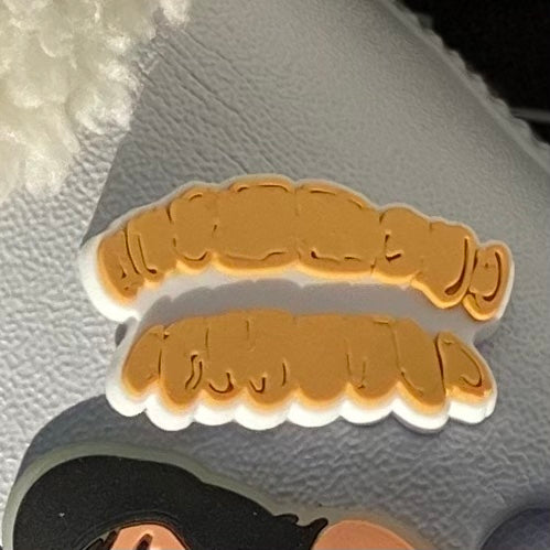 SHOE CHARMS - GRILL - ShoeNami